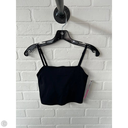Athletic Bra By Cmc In Black, Size: Xs
