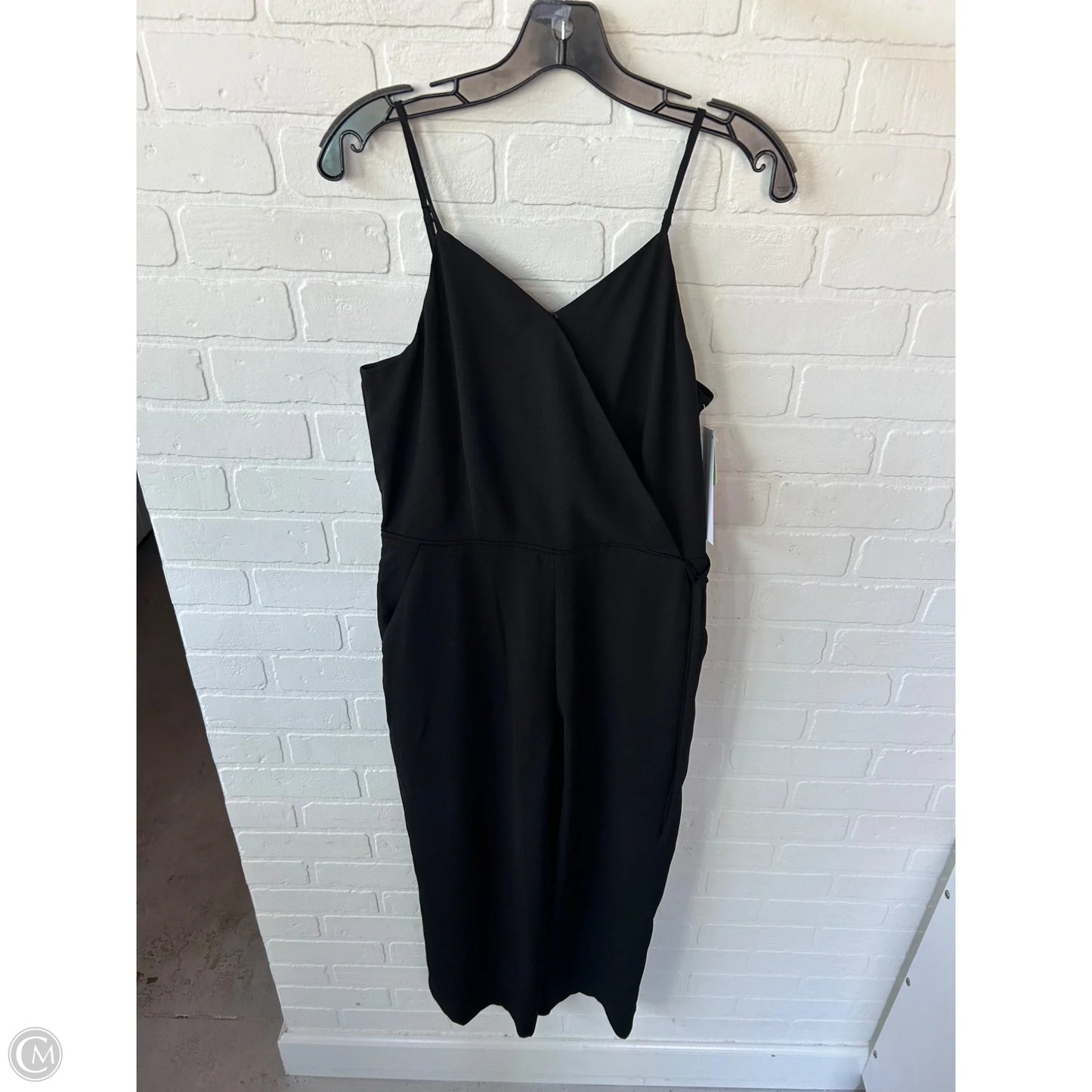 Jumpsuit By Loft In Black, Size: S