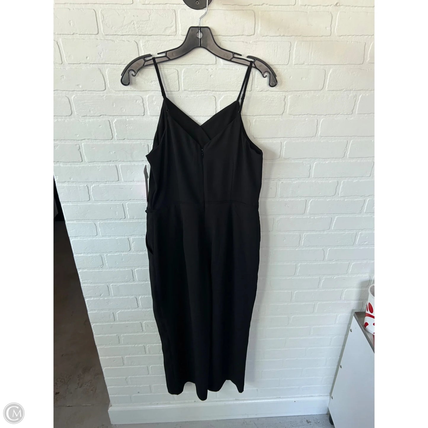 Jumpsuit By Loft In Black, Size: S