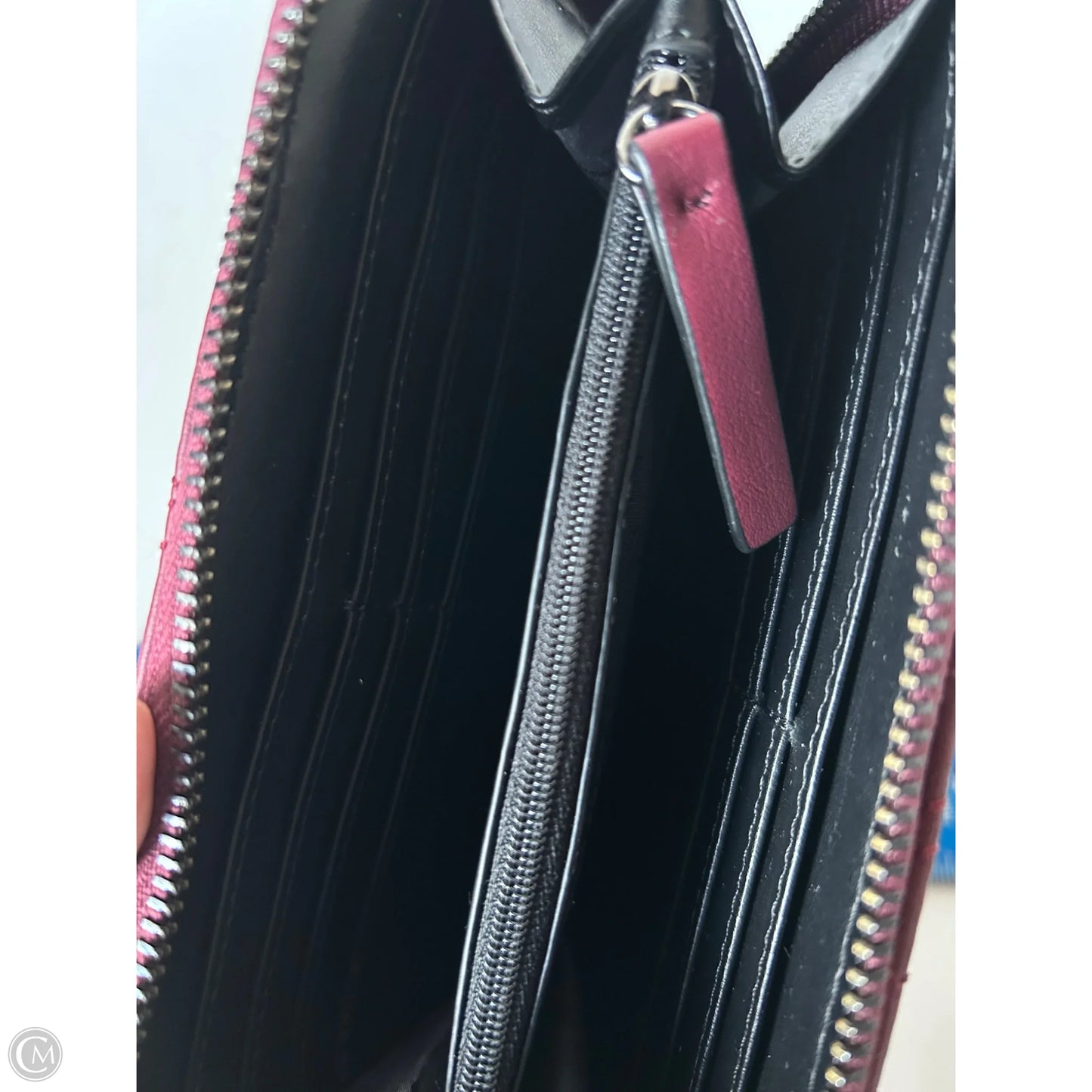Wallet By Simply Vera, Size: Medium
