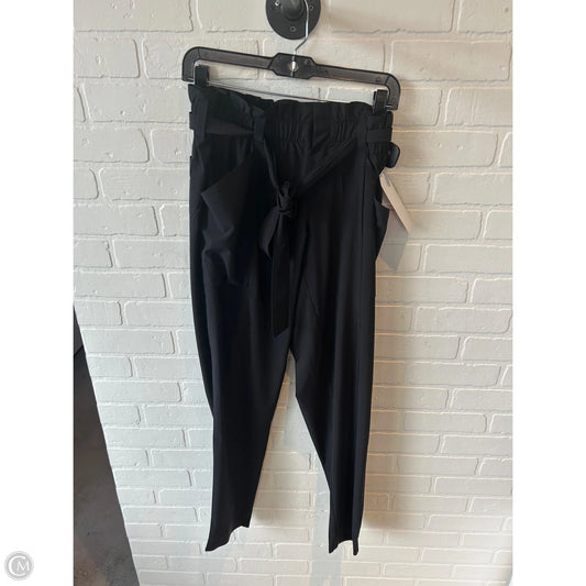 Athletic Pants By Athleta In Black, Size: 10