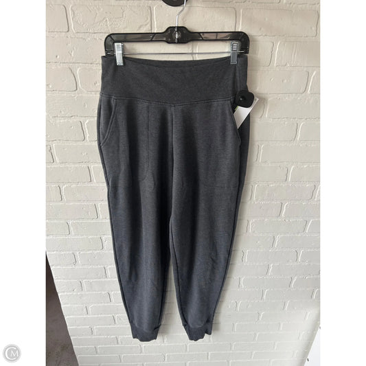 Athletic Pants By Athleta In Grey, Size: 8