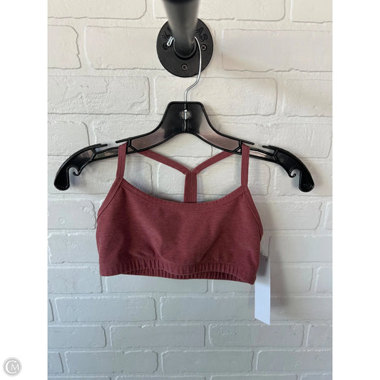 Athletic Bra By Beyond Yoga In Orange, Size: S