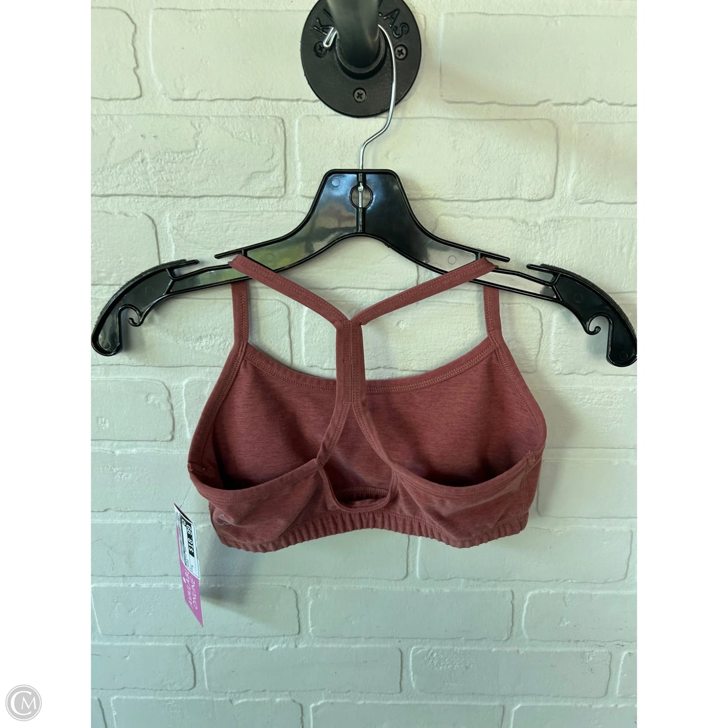 Athletic Bra By Beyond Yoga In Orange, Size: S