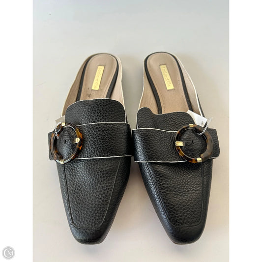 Shoes Flats By Louise Et Cie In Black, Size: 8.5
