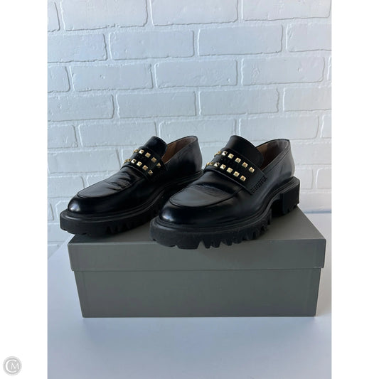 Shoes Designer By All Saints In Black, Size: 9