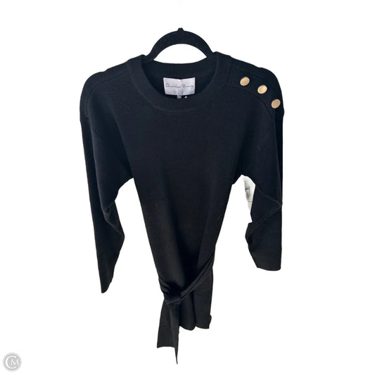 Dress Sweater By Cmb In Black, Size: Xs