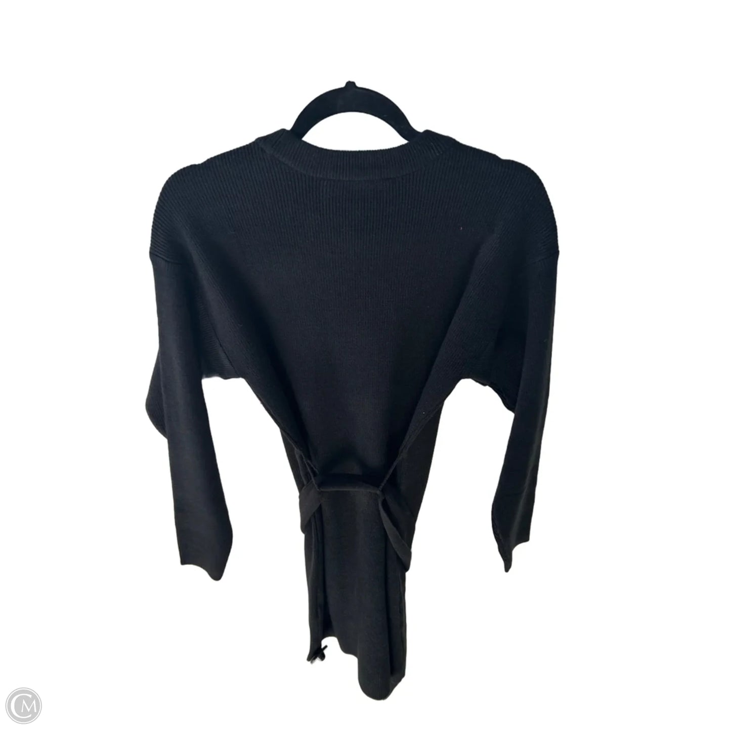 Dress Sweater By Cmb In Black, Size: Xs