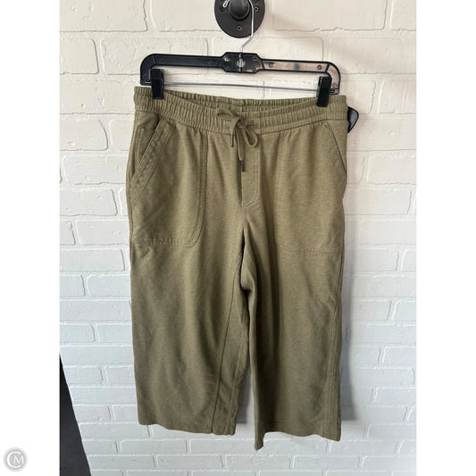 Athletic Pants By Athleta In Green, Size: 8