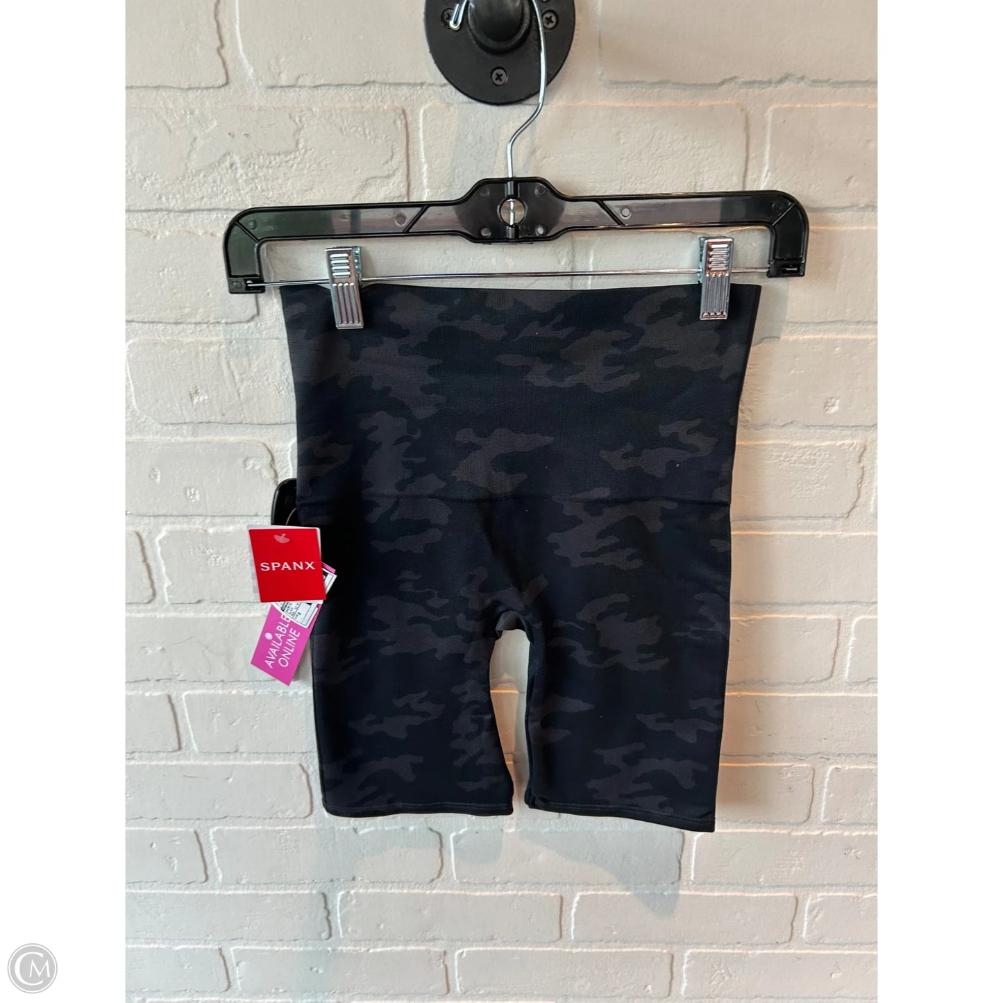 Shorts By Spanx In Black, Size: 8