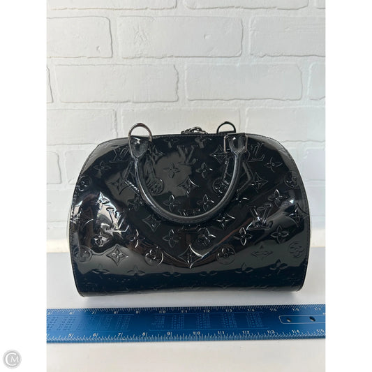 Handbag Luxury Designer By Louis Vuitton, Size: Medium