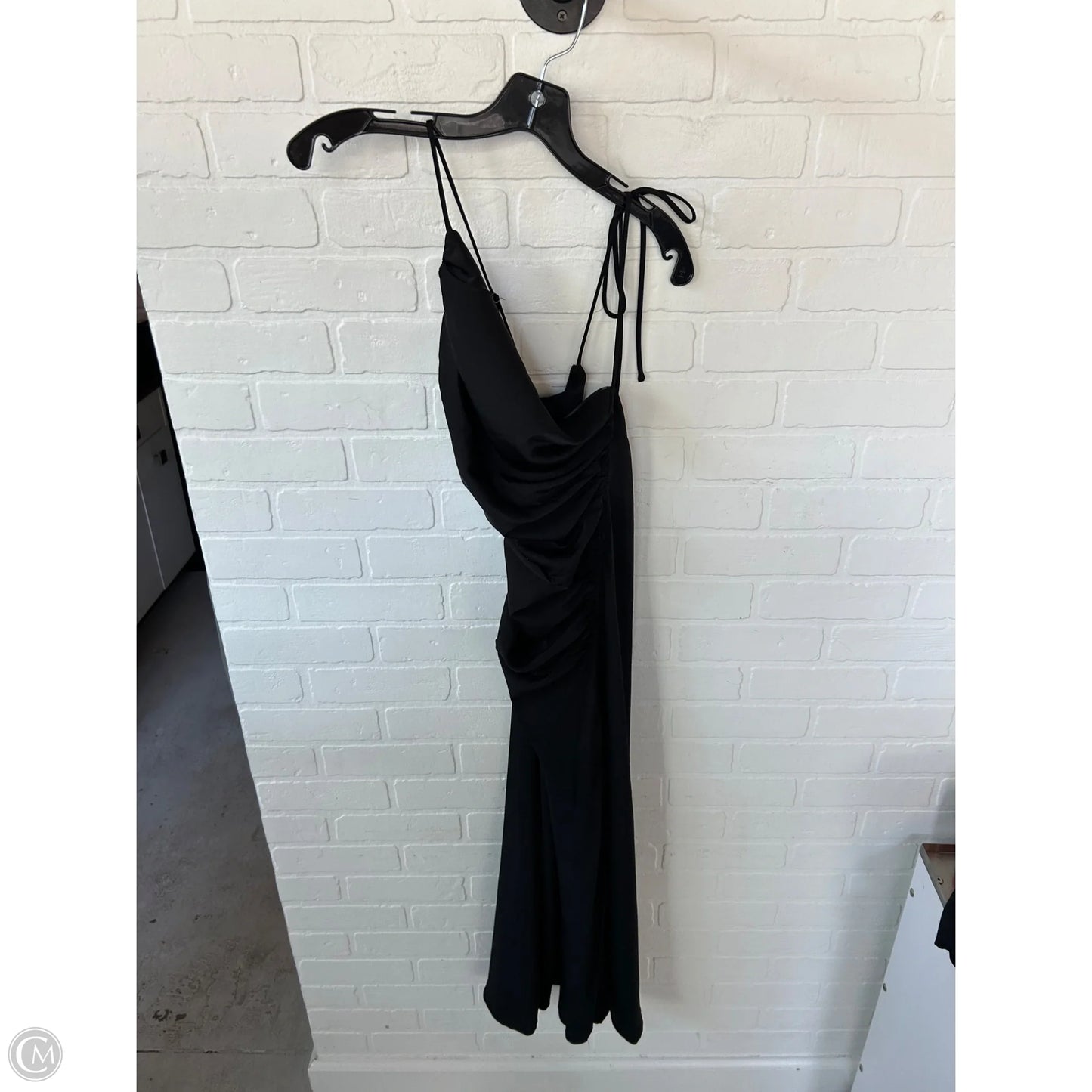 Dress Party Midi By Astr The Label In Black, Size: M