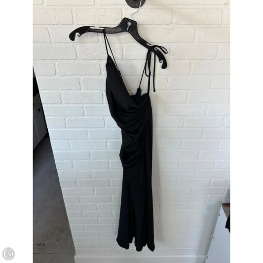 Dress Party Midi By Astr The Label In Black, Size: M