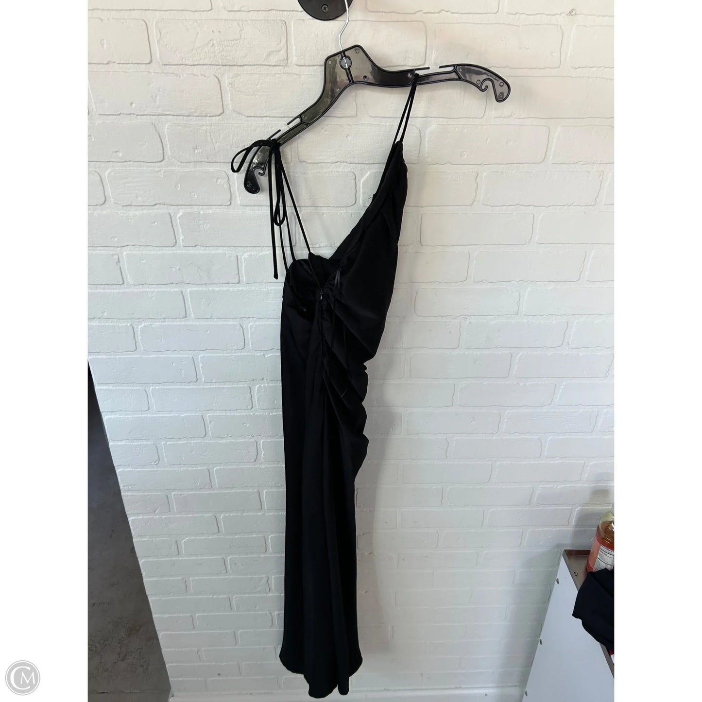 Dress Party Midi By Astr The Label In Black, Size: M