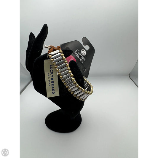 Bracelet Beaded By Lucky Brand