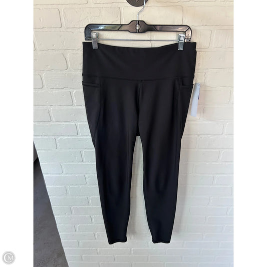 Athletic Leggings By Old Navy In Black, Size: 16