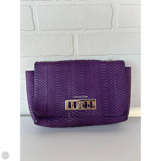 Handbag Designer By Michael Kors, Size: Small