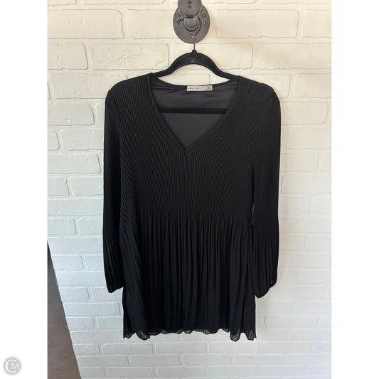 Dress Casual Short By Clothes Mentor In Black, Size: S