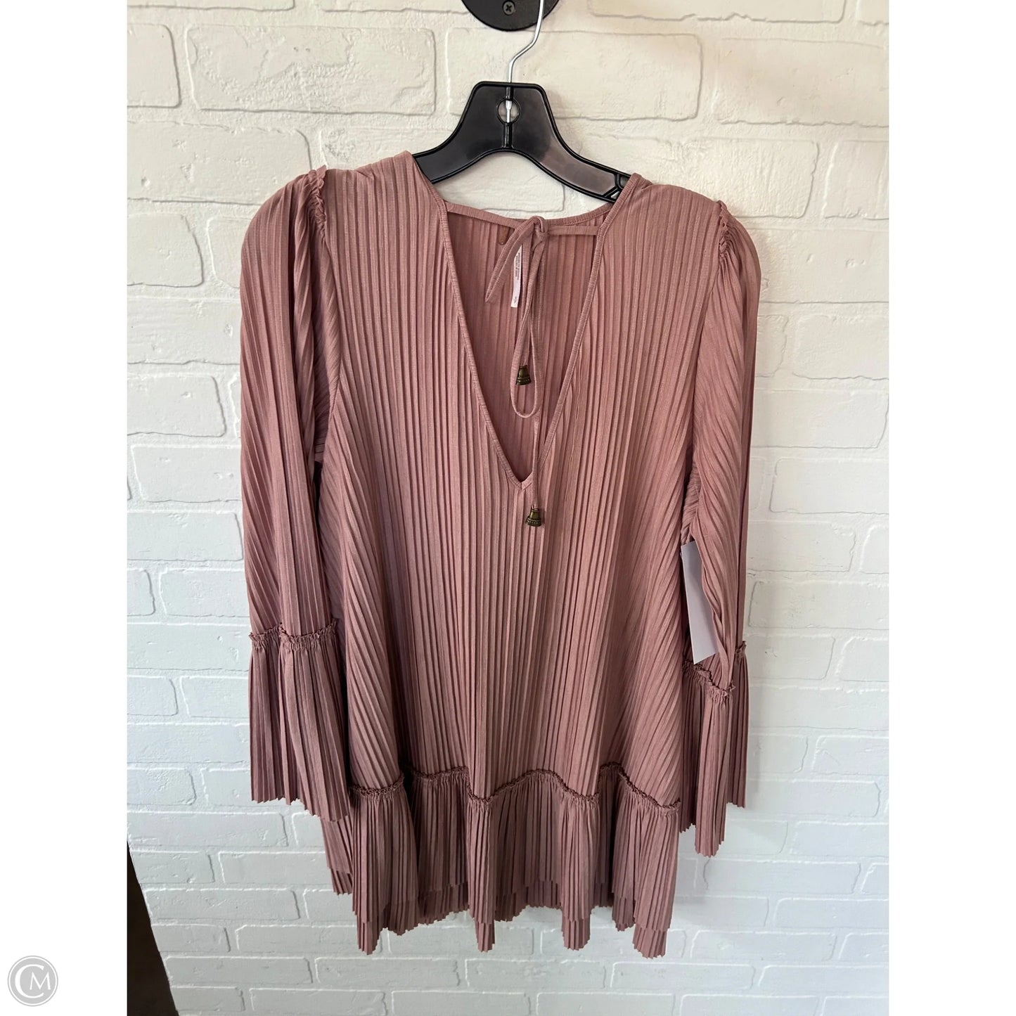 Dress Casual Short By Free People In Tan, Size: S