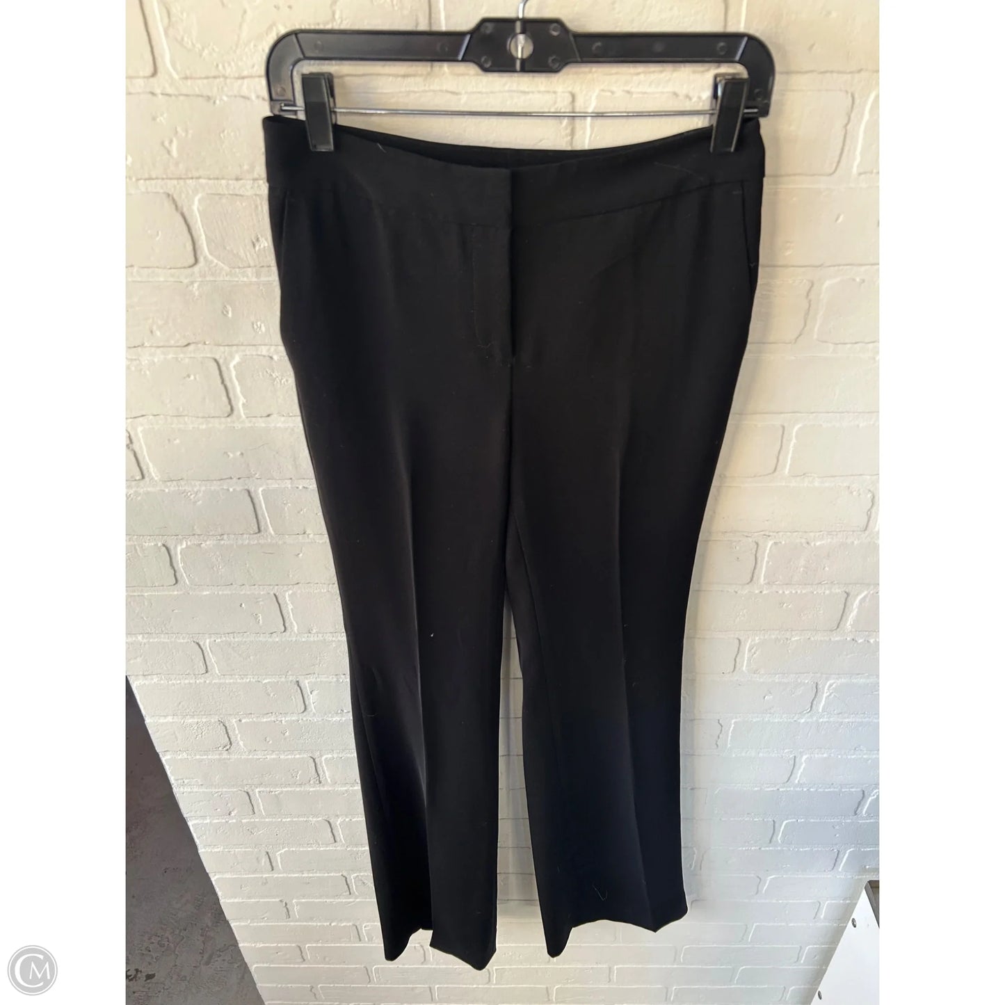 Pants Dress By White House Black Market In Black, Size: 0