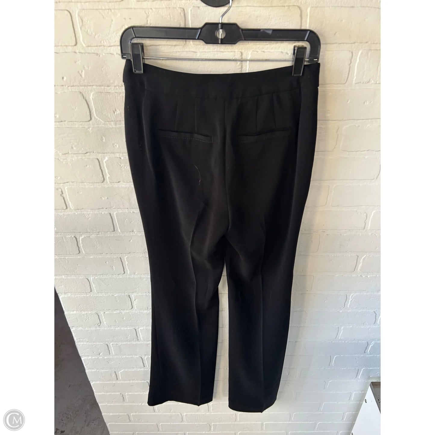 Pants Dress By White House Black Market In Black, Size: 0