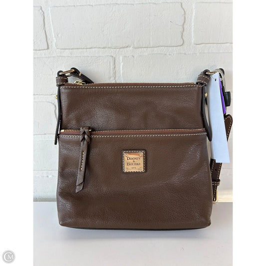 Crossbody Designer By Dooney And Bourke, Size: Small