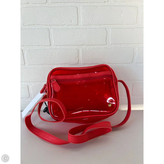 Crossbody By Clothes Mentor, Size: Small
