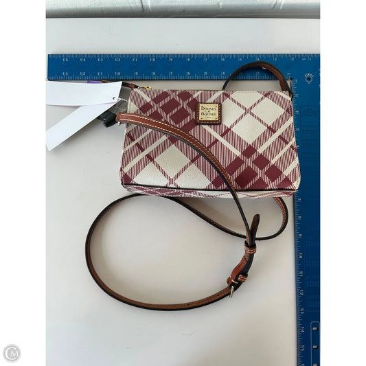 Clutch Designer By Dooney And Bourke, Size: Small