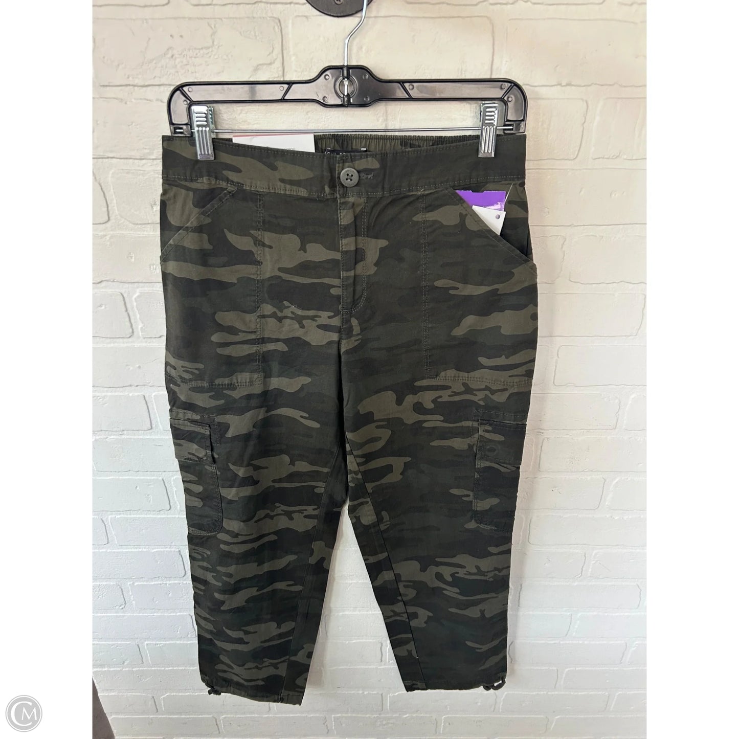 Pants Cargo & Utility By Social Standard By Sanctuary In Green, Size: 4