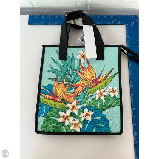 Tote By Clothes Mentor, Size: Small