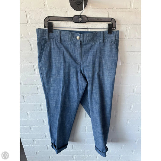 Pants Other By Talbots In Blue, Size: 8p