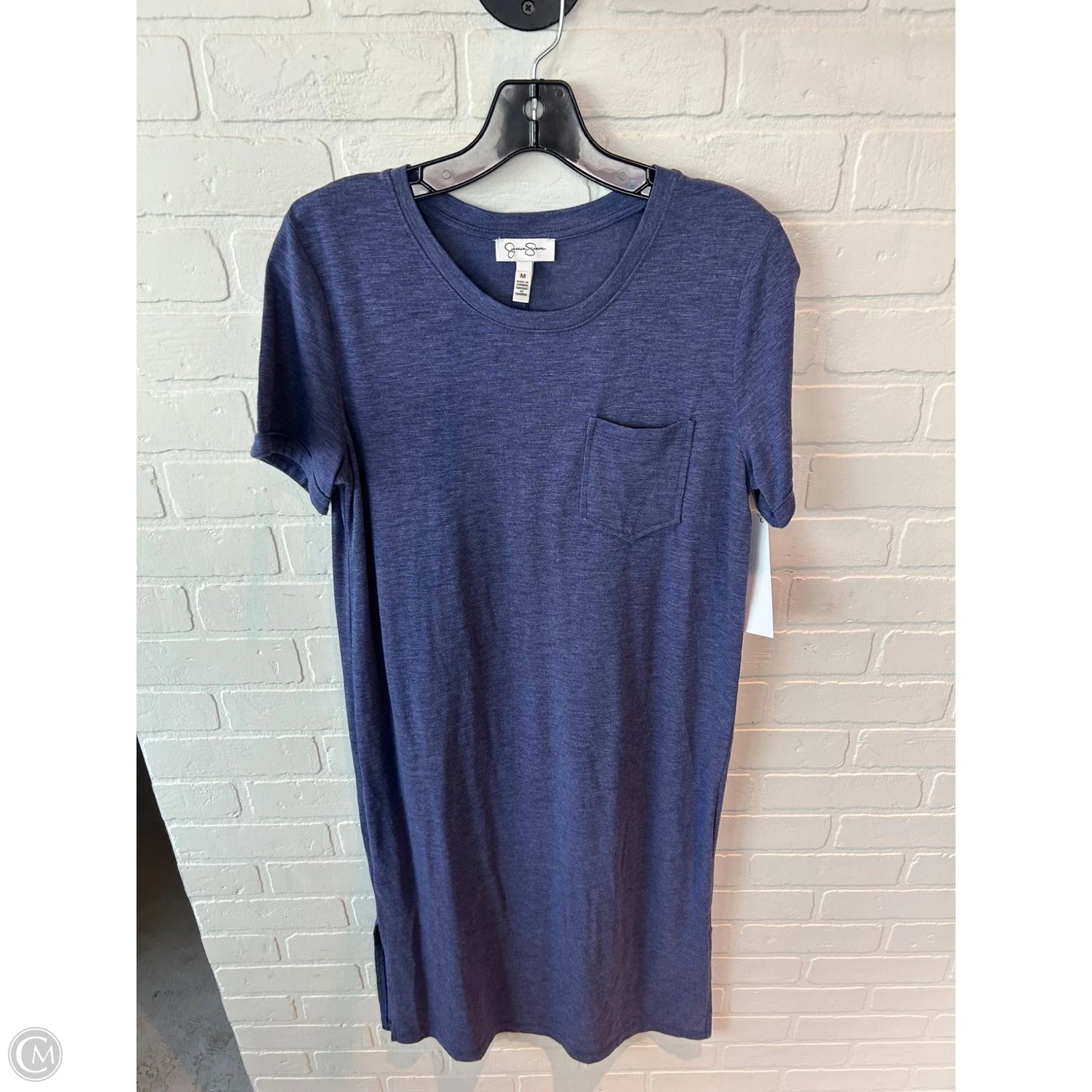 Dress Casual Midi By Jessica Simpson In Purple, Size: M