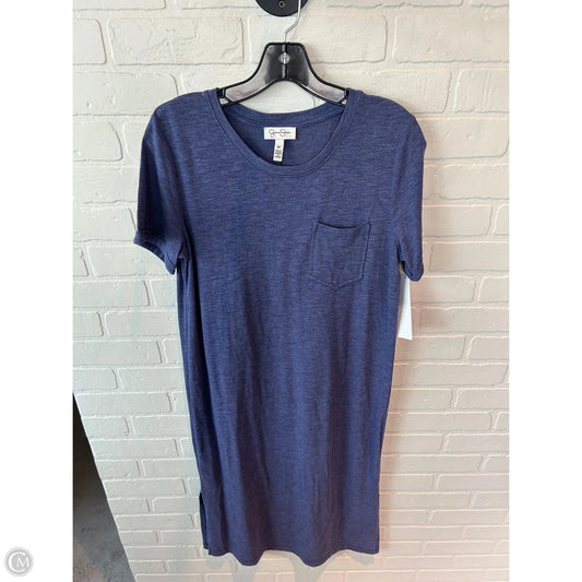 Dress Casual Midi By Jessica Simpson In Purple, Size: M