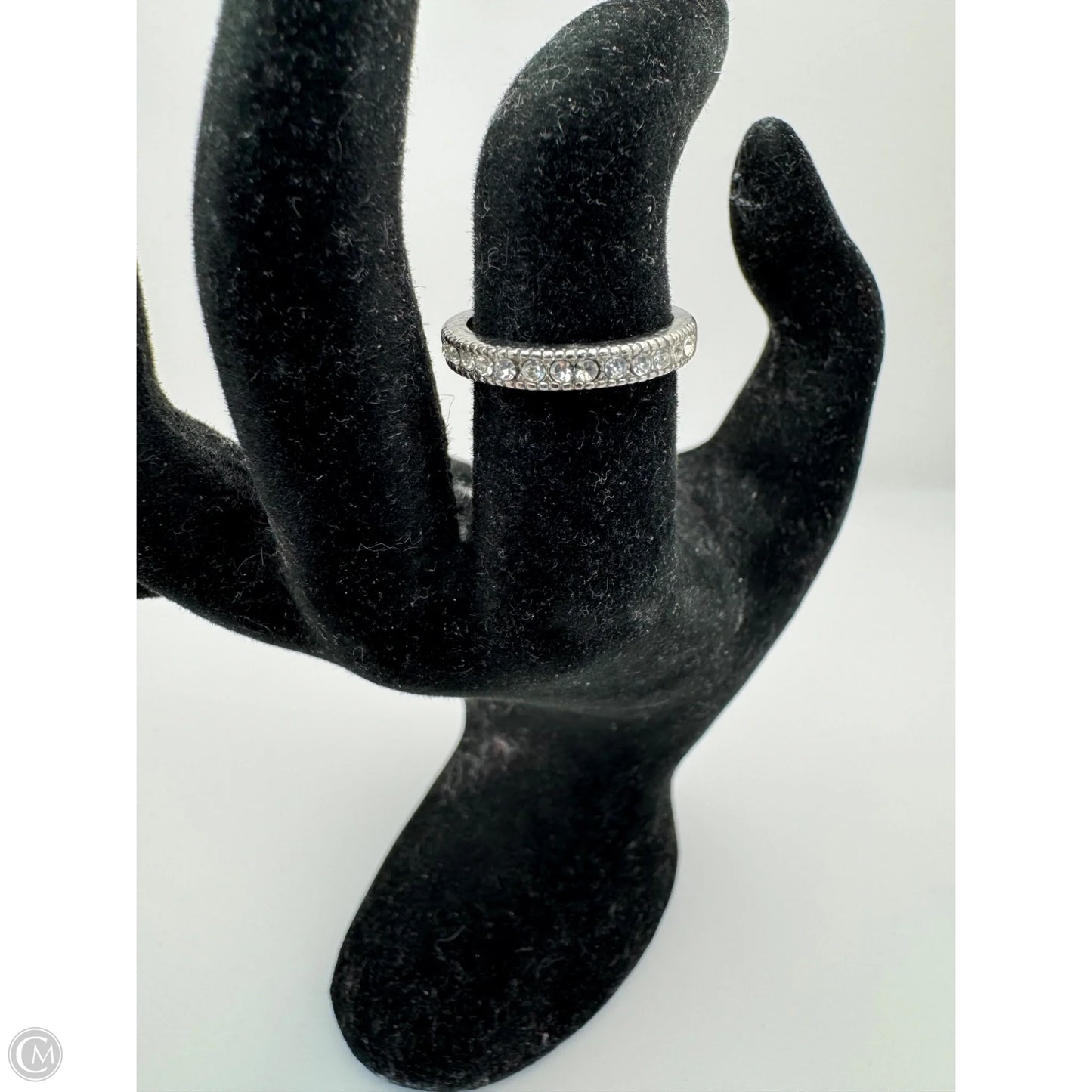 Ring Band By Clothes Mentor, Size: 6