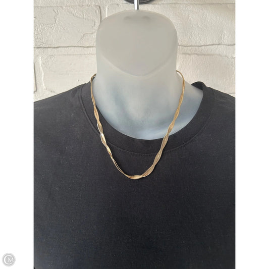 Necklace Chain By Loft