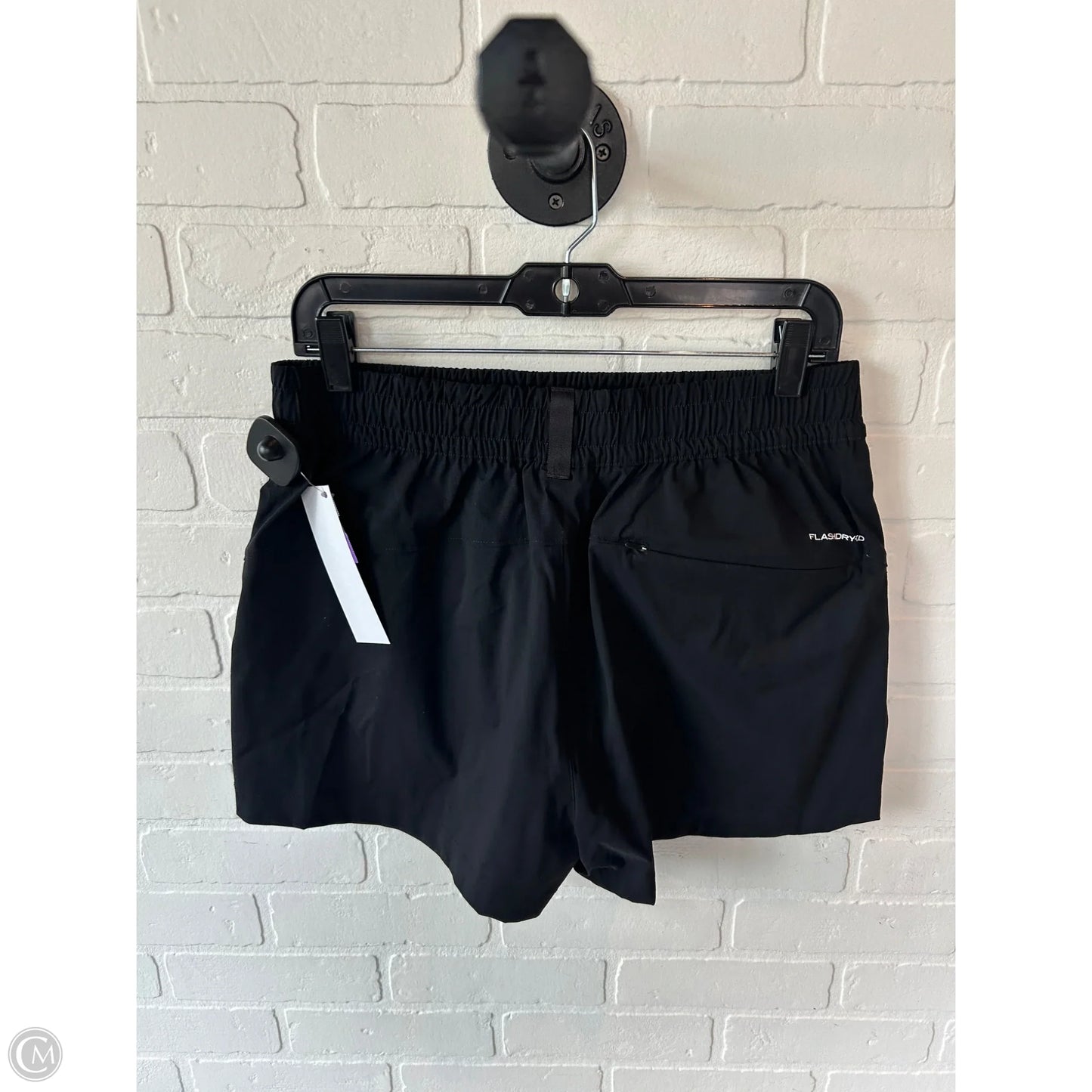 Athletic Shorts By The North Face In Black, Size: 8