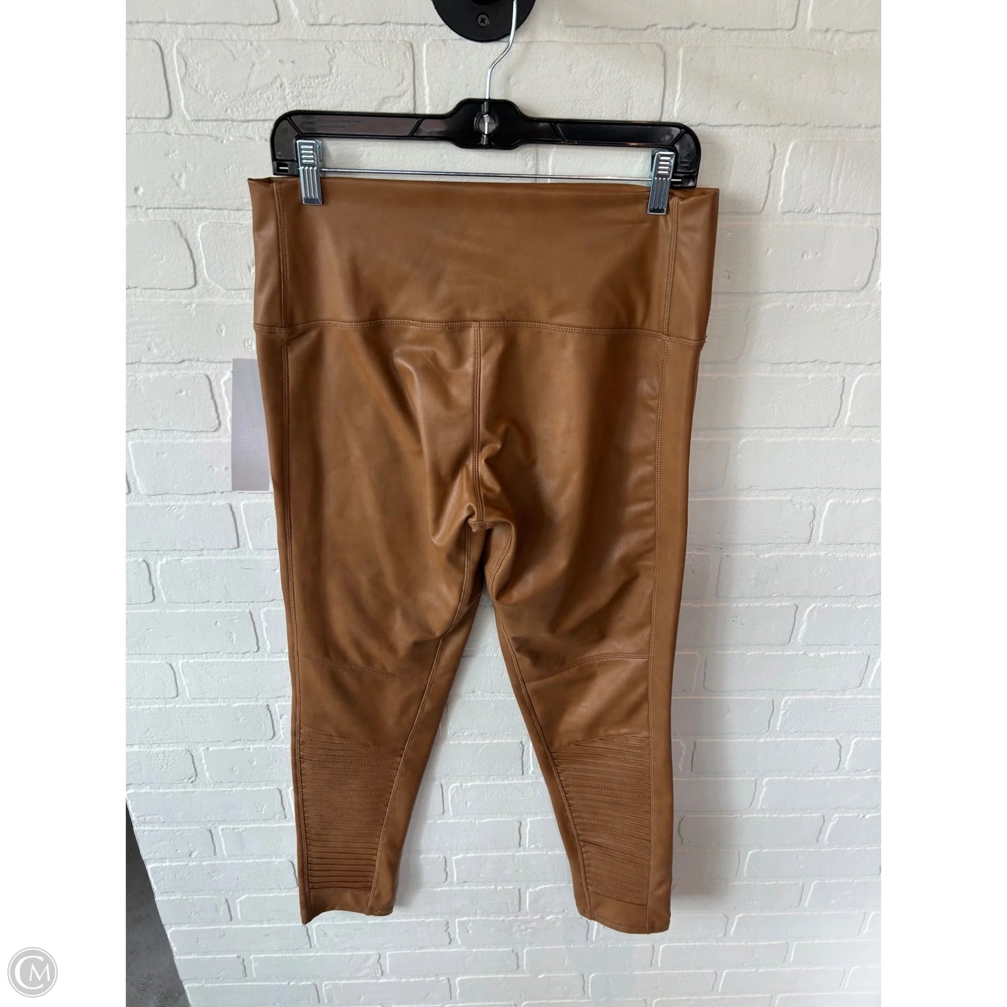 Pants Leggings By 7 For All Mankind In Brown, Size: 12