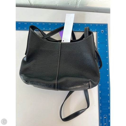 Handbag Leather By Banana Republic, Size: Small