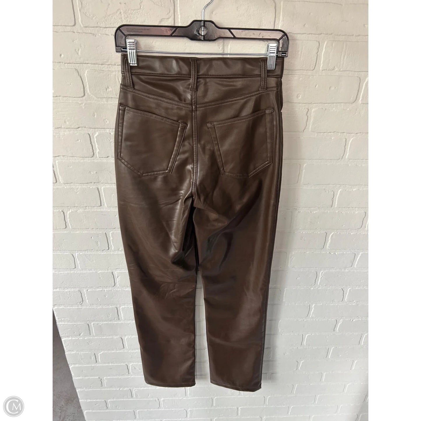 Pants Other By Abercrombie And Fitch In Brown, Size: 2