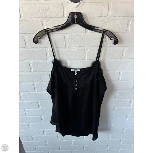 Top Cami By Maurices In Black, Size: Xxl