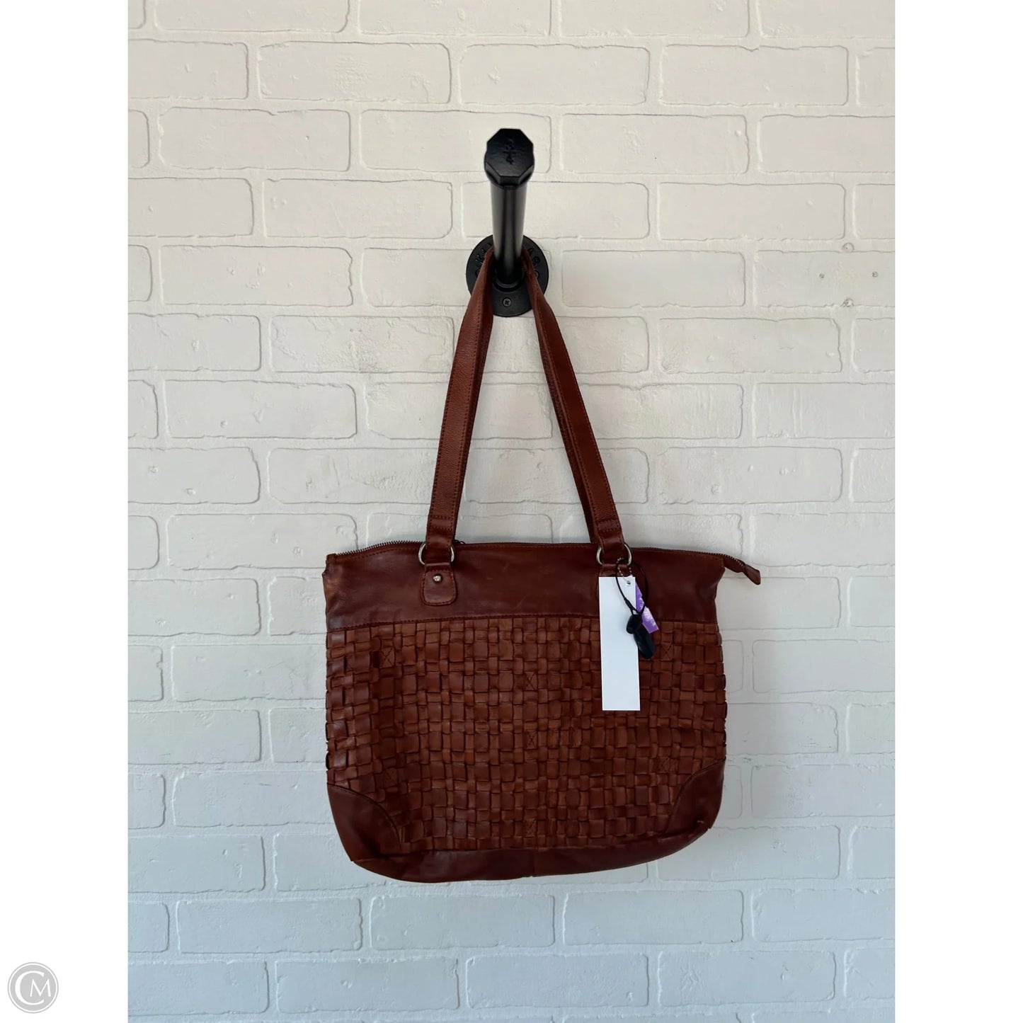 Handbag By Baggallini, Size: Medium