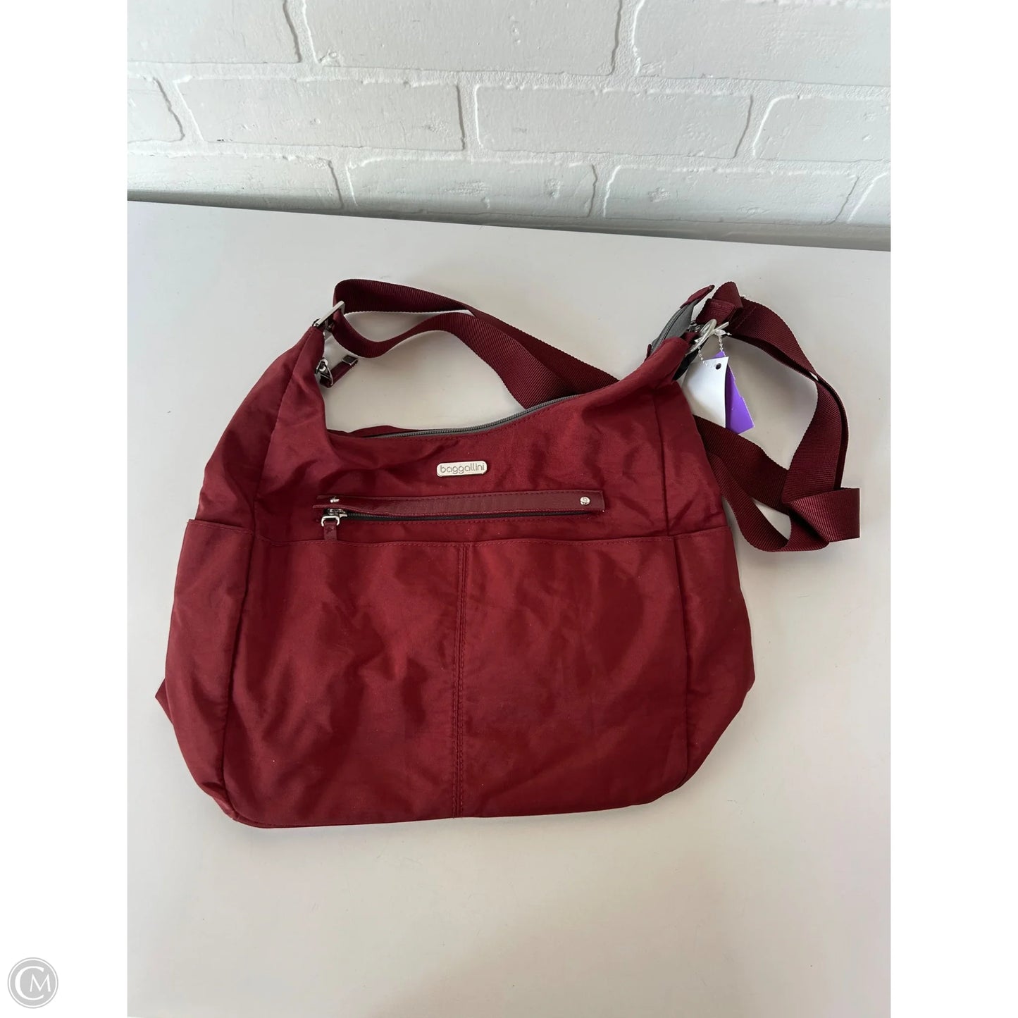 Handbag By Baggallini, Size: Medium