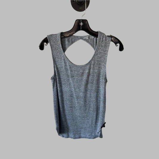 Athletic Tank Top By Athleta In Grey, Size: Xs
