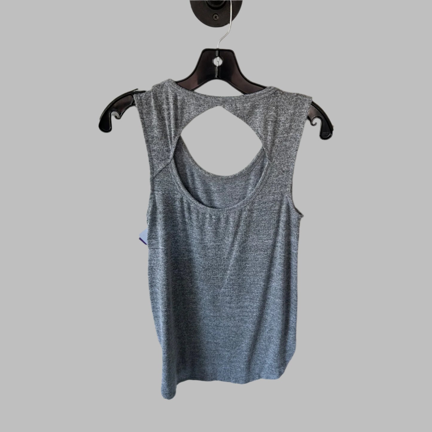 Athletic Tank Top By Athleta In Grey, Size: Xs