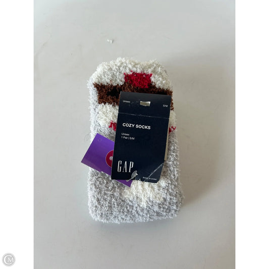 Socks By Gap In Grey, Size: S
