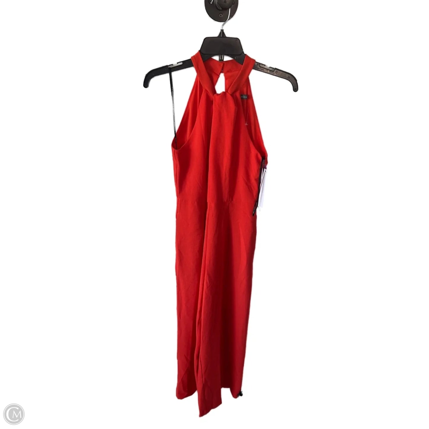 Jumpsuit By Cmb In Orange, Size: Xs