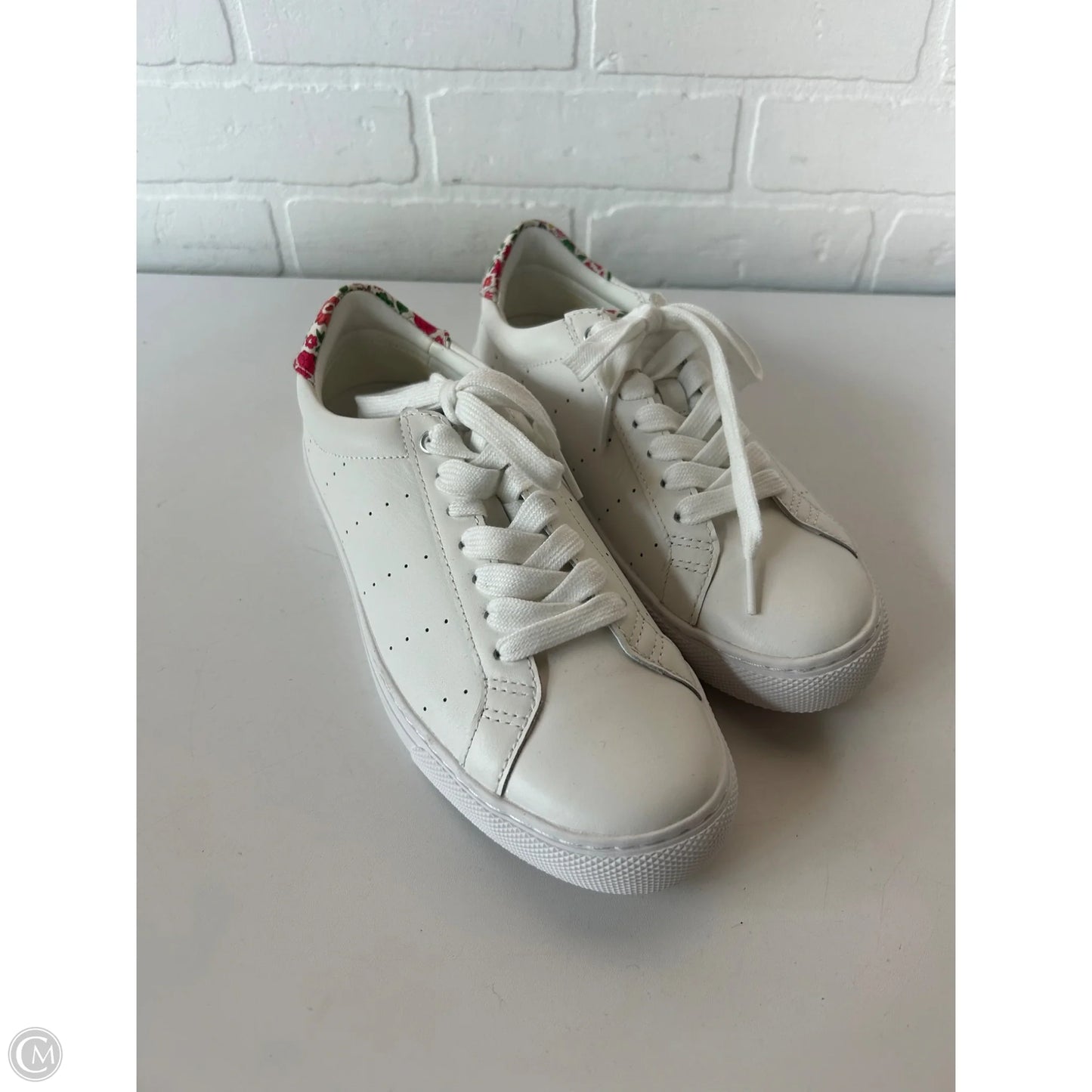 Shoes Sneakers By J. Crew In White, Size: 8