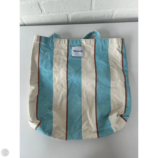 Tote By Madewell, Size: Medium