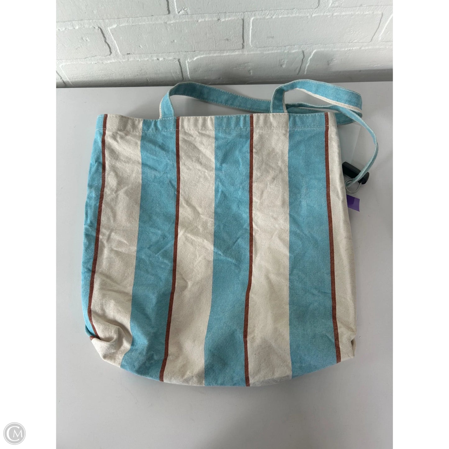 Tote By Madewell, Size: Medium