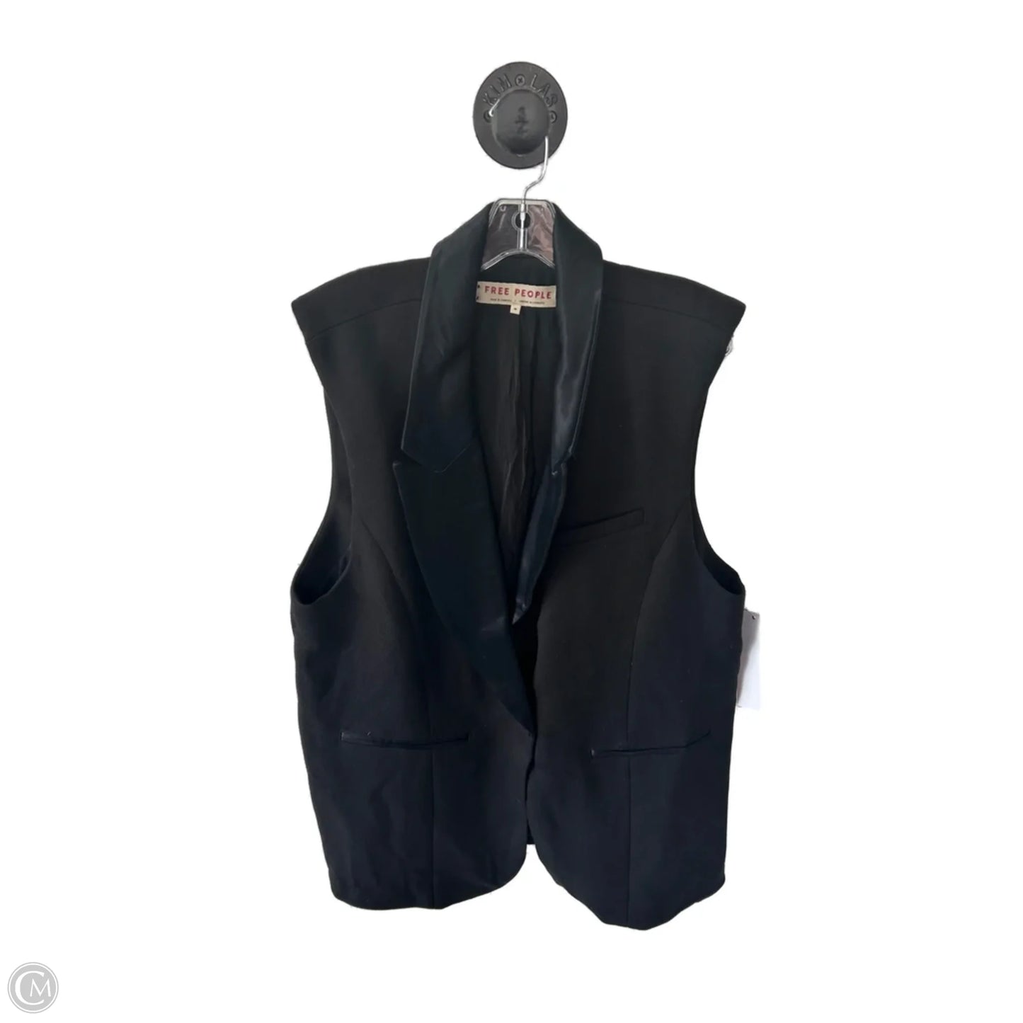 Blazer By Free People In Black, Size: M